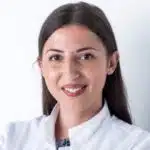 Dr. med. (I) Ikonija Koceva, Physician