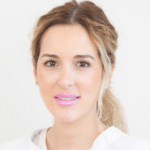 Rocio Fernandez, kosmetische Behandlerin