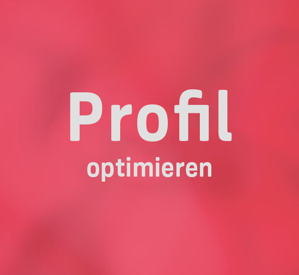 Optimize profile